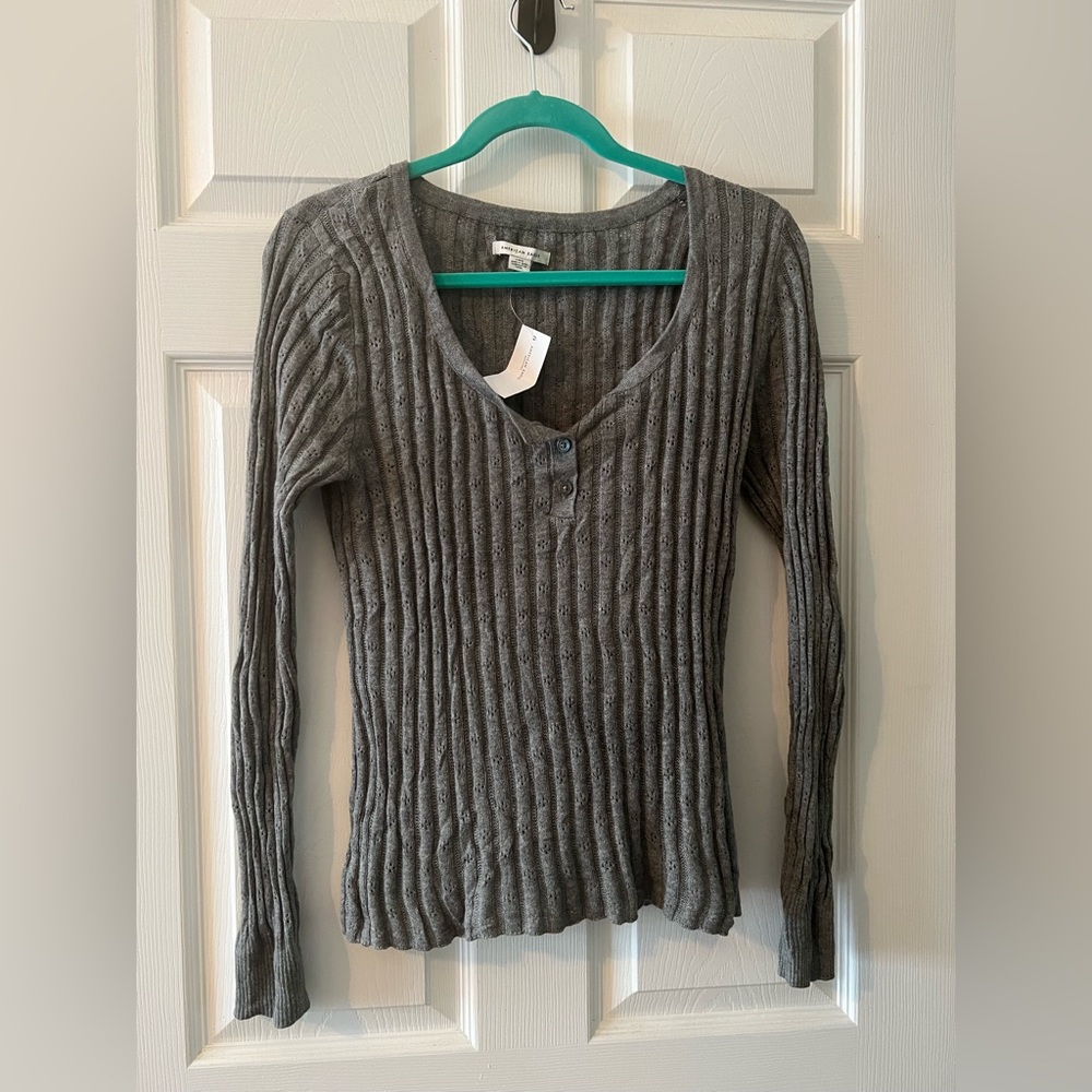 American Eagle Sweater, Never Worn, Size Large